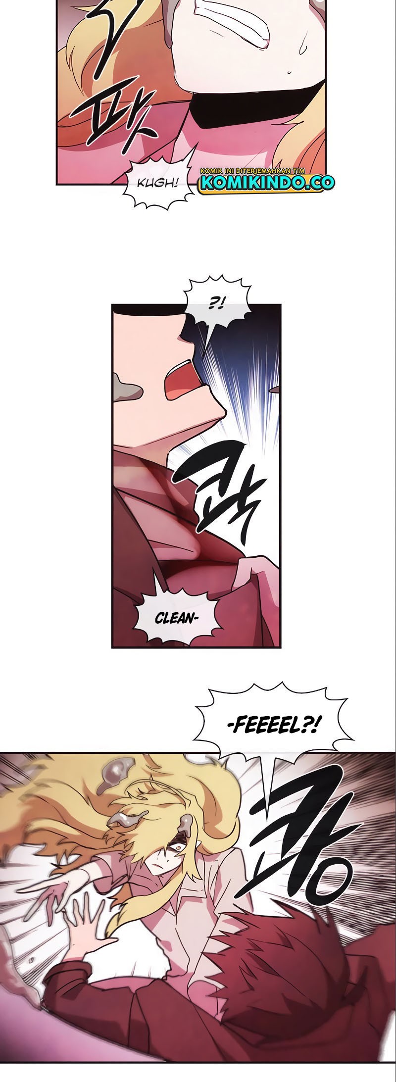 Miracle Hero! Chapter 74 Gambar 15