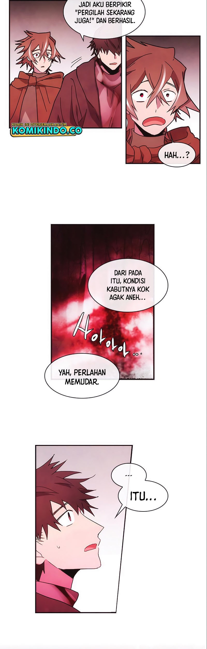 Miracle Hero! Chapter 74 Gambar 20
