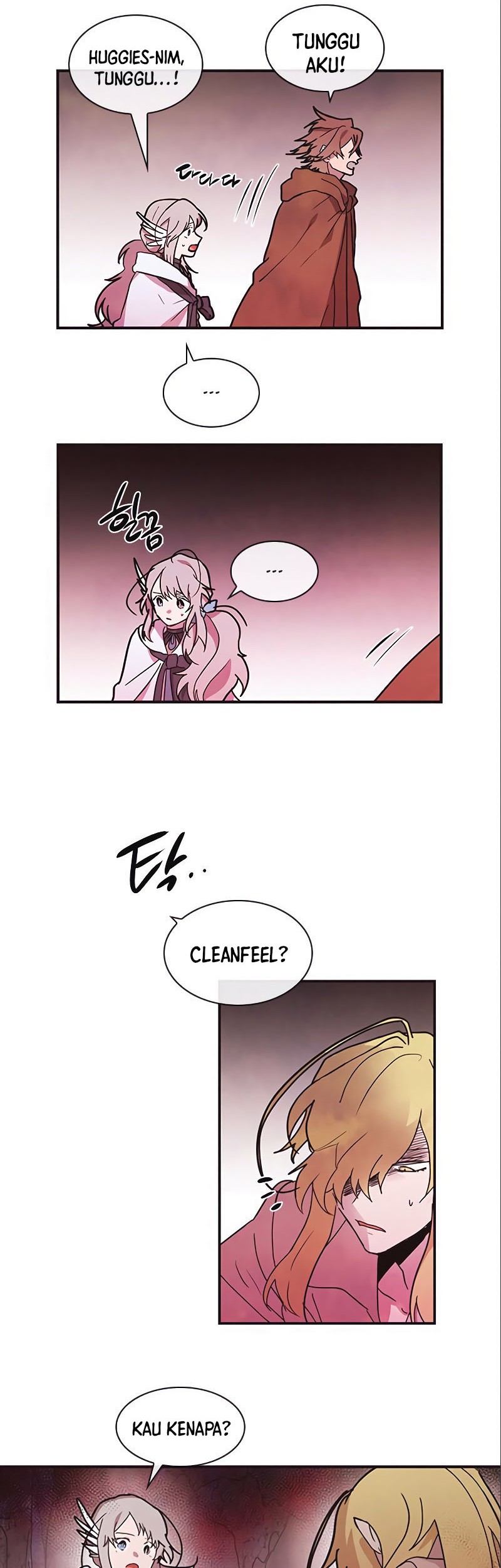 Miracle Hero! Chapter 74 Gambar 24