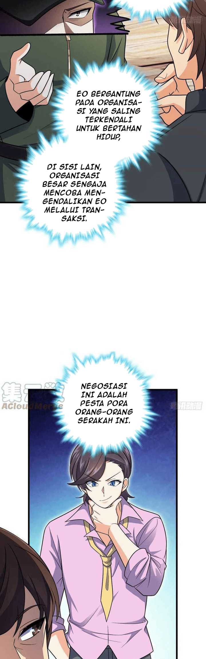 Spare Me, Great Lord! Chapter 324 Gambar 14