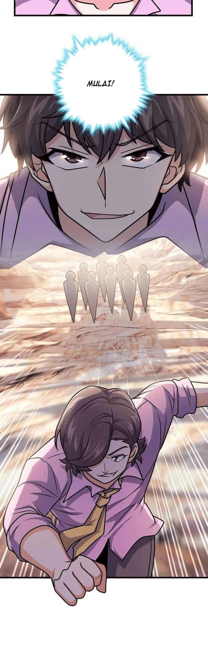 Spare Me, Great Lord! Chapter 324 Gambar 19