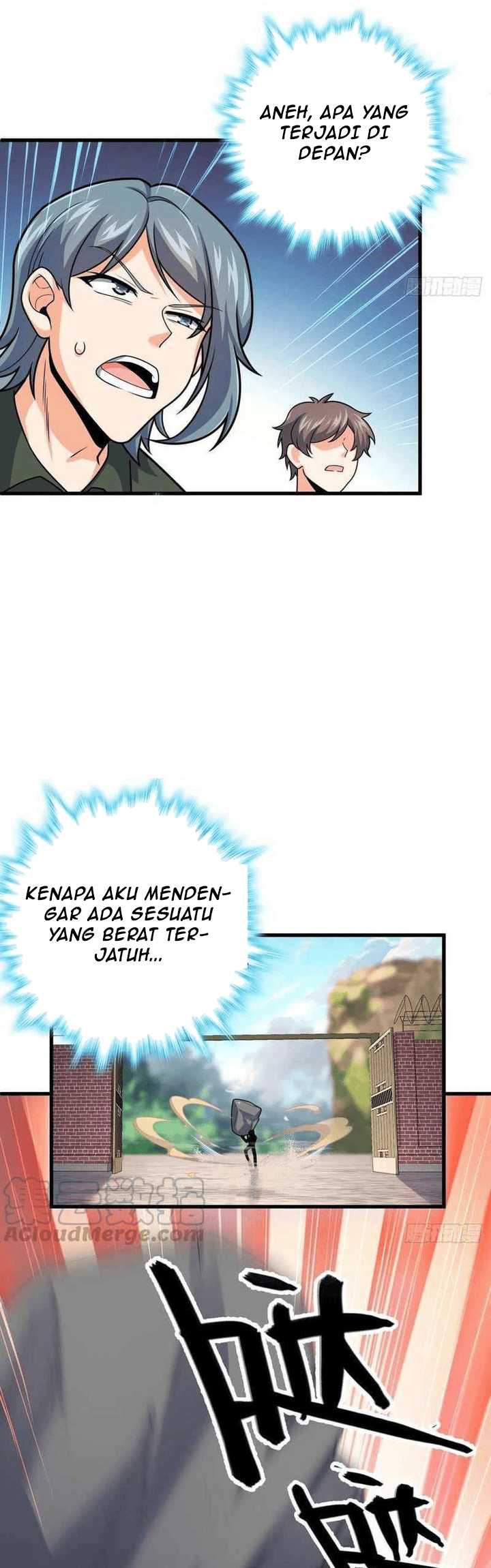 Spare Me, Great Lord! Chapter 324 Gambar 25