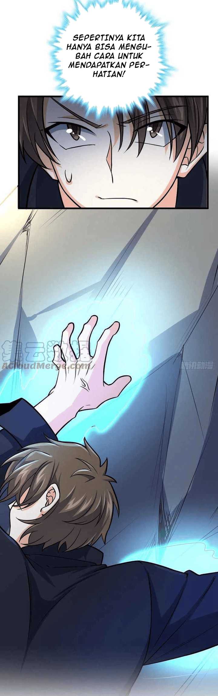 Spare Me, Great Lord! Chapter 324 Gambar 29