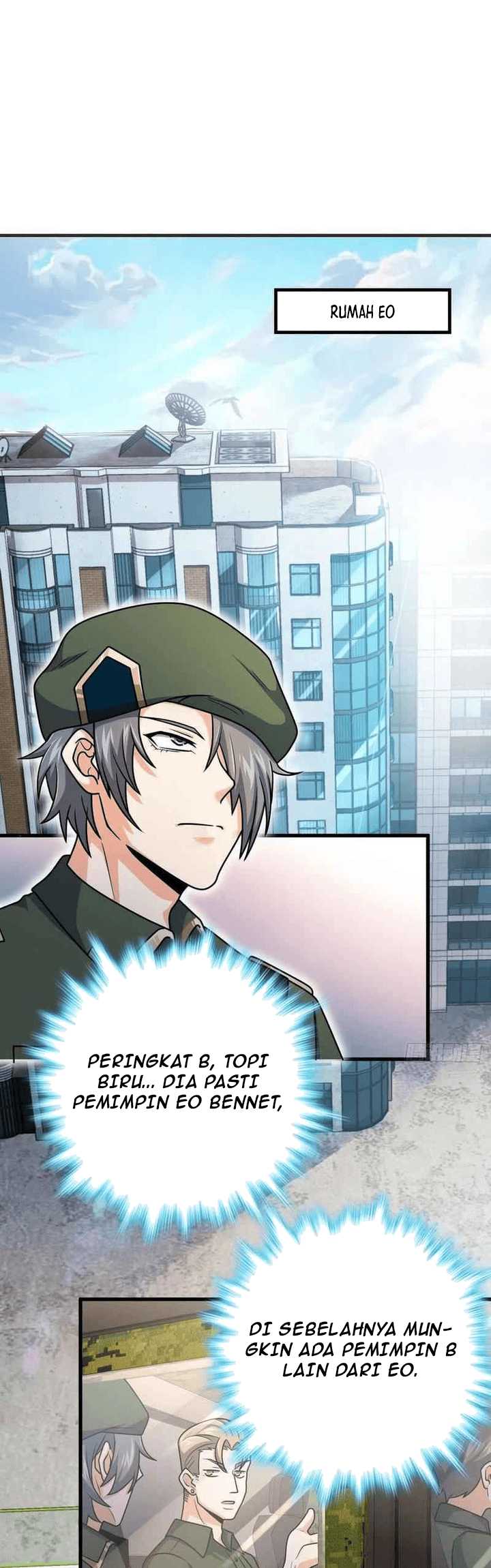 Spare Me, Great Lord! Chapter 324 Gambar 20