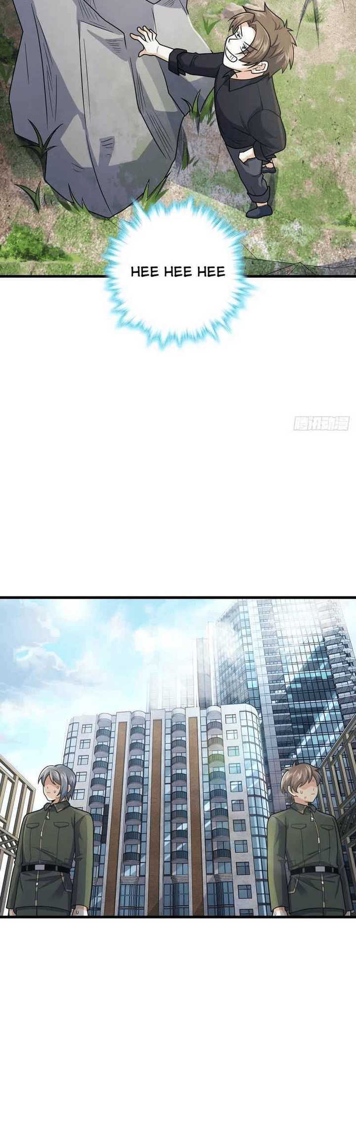 Spare Me, Great Lord! Chapter 324 Gambar 23