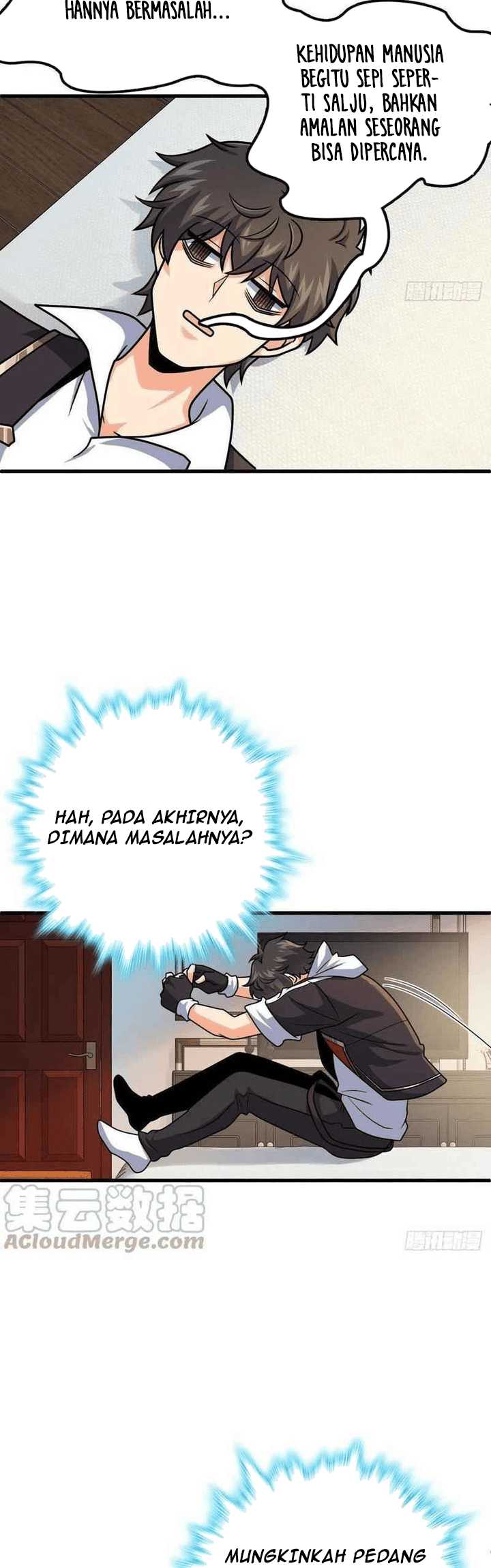 Spare Me, Great Lord! Chapter 324 Gambar 3