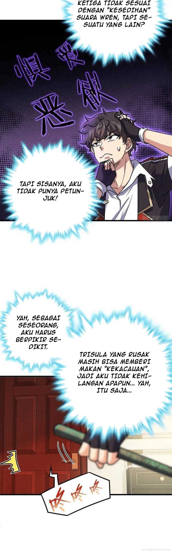 Spare Me, Great Lord! Chapter 324 Gambar 4