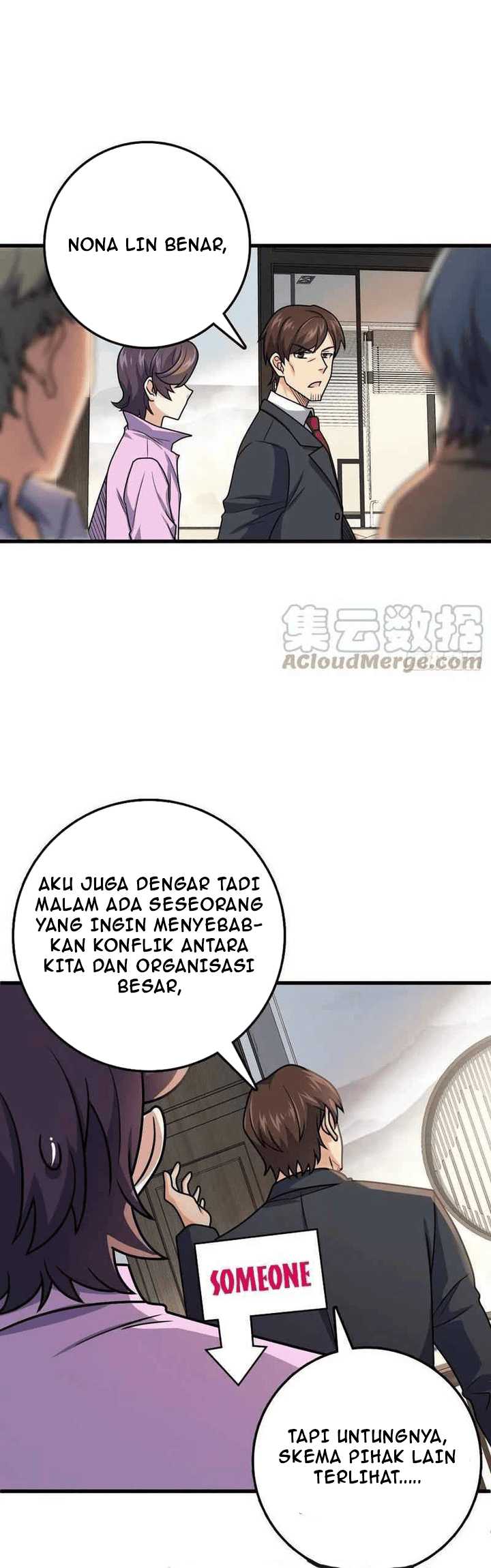 Spare Me, Great Lord! Chapter 324 Gambar 7