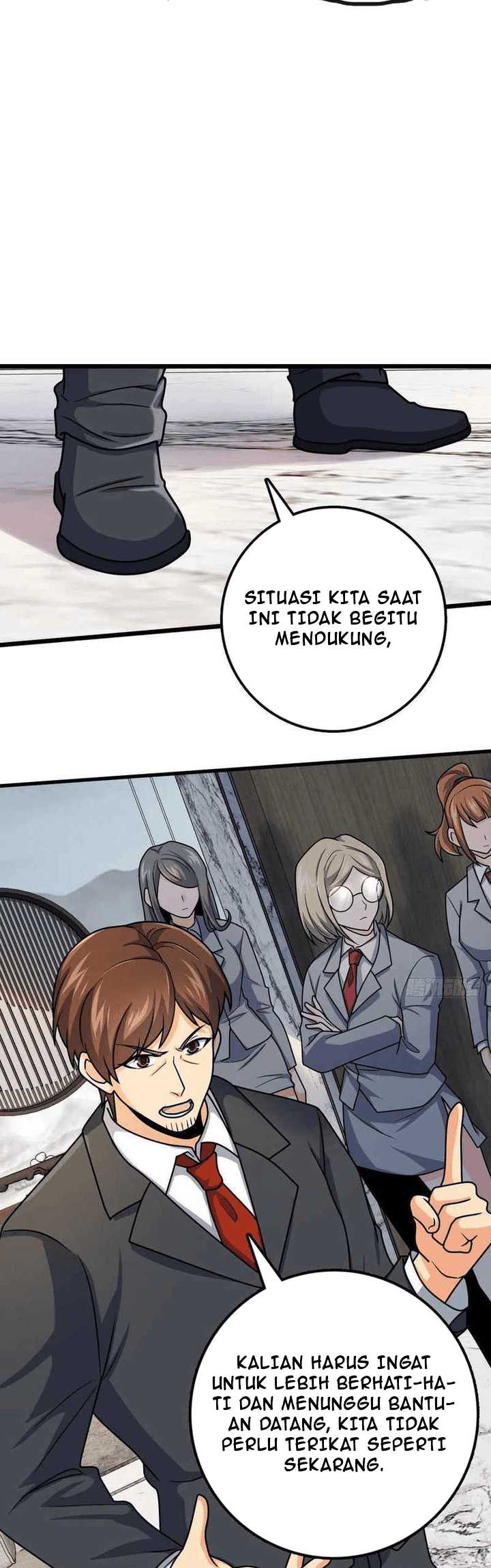 Spare Me, Great Lord! Chapter 324 Gambar 8