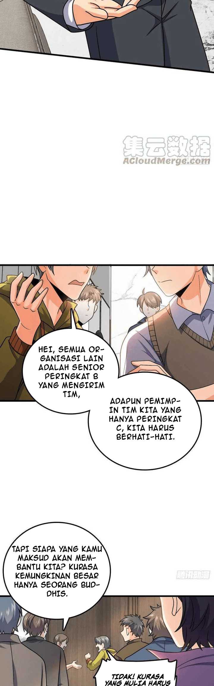 Spare Me, Great Lord! Chapter 324 Gambar 9