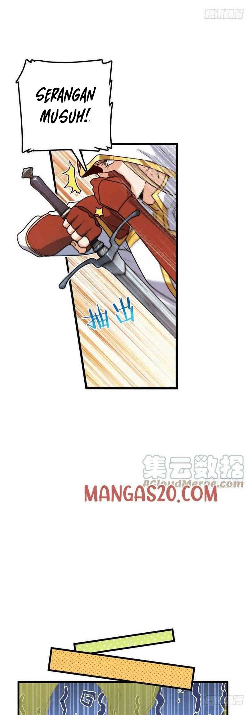 Spare Me, Great Lord! Chapter 323 Gambar 14