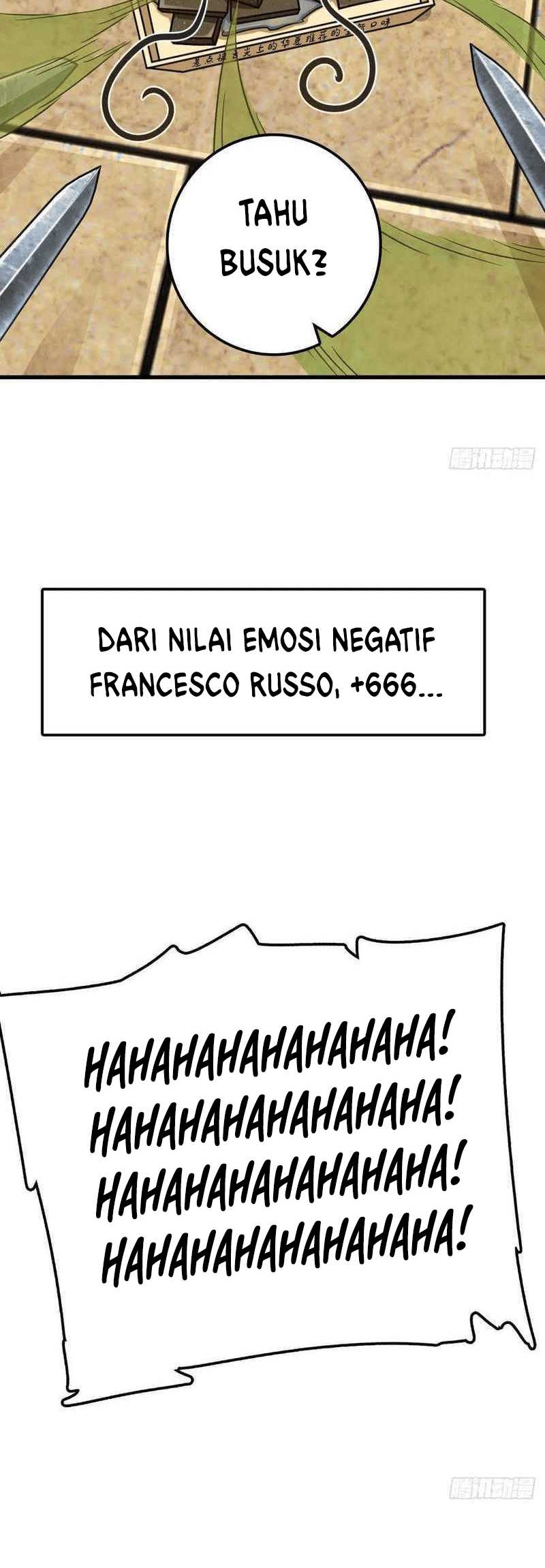 Spare Me, Great Lord! Chapter 323 Gambar 16