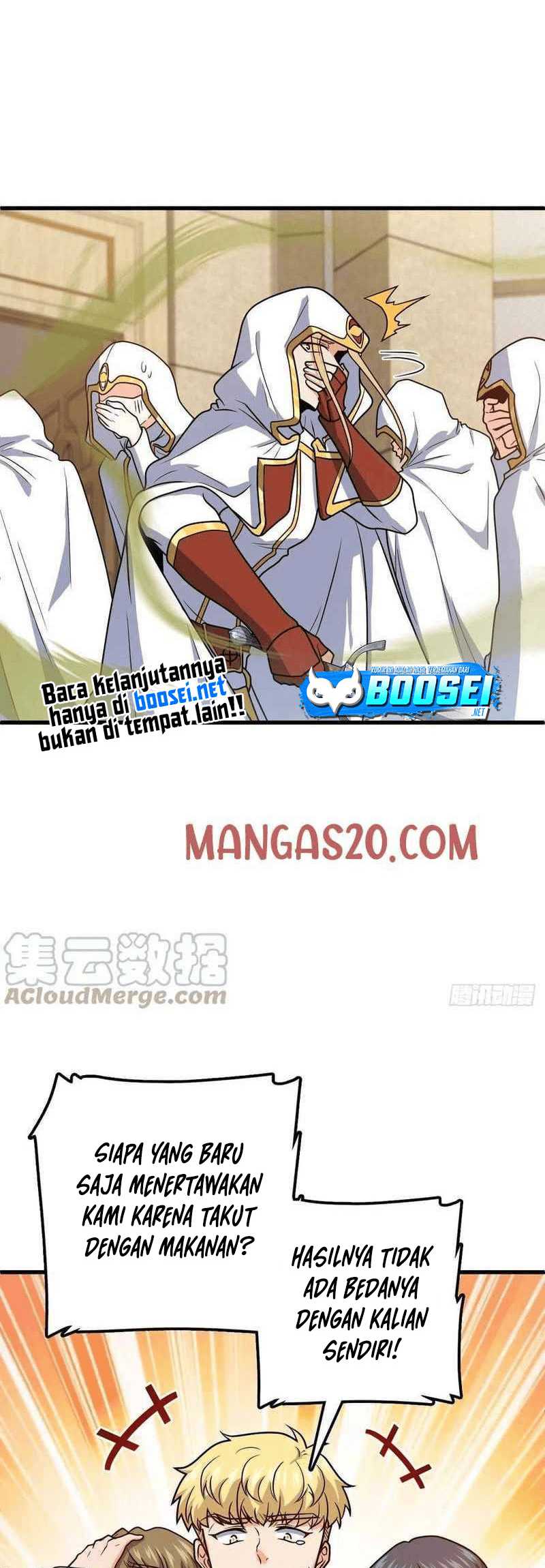 Spare Me, Great Lord! Chapter 323 Gambar 17