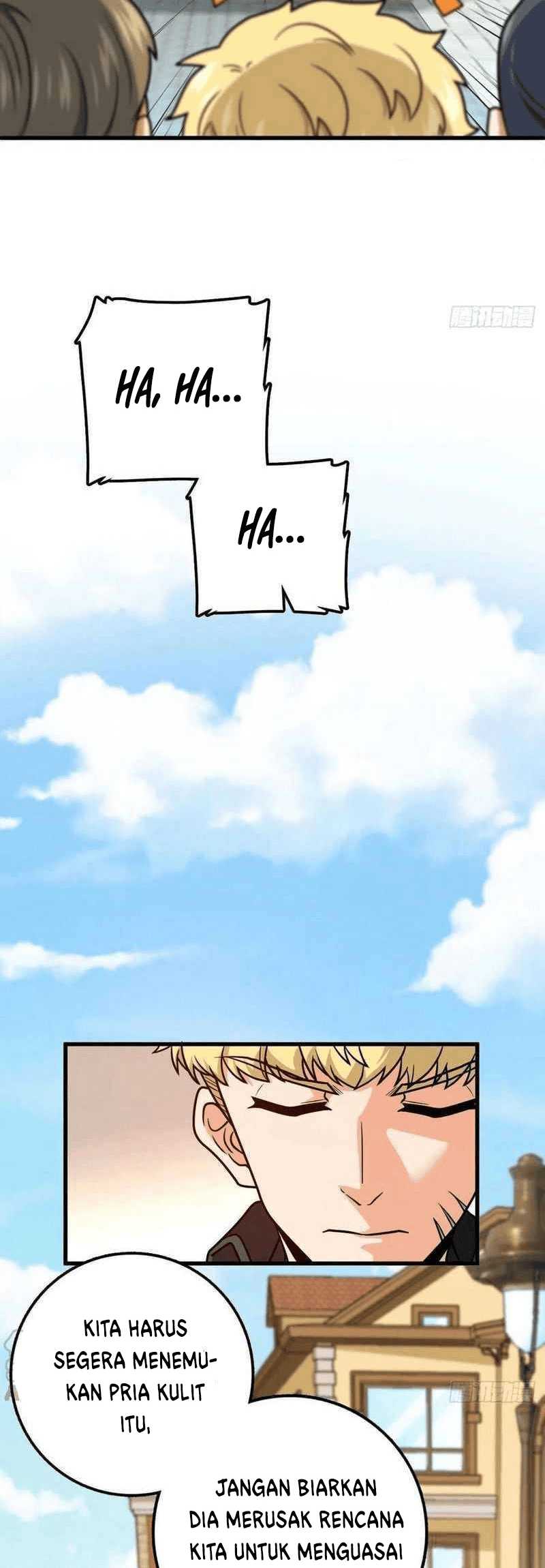 Spare Me, Great Lord! Chapter 323 Gambar 19