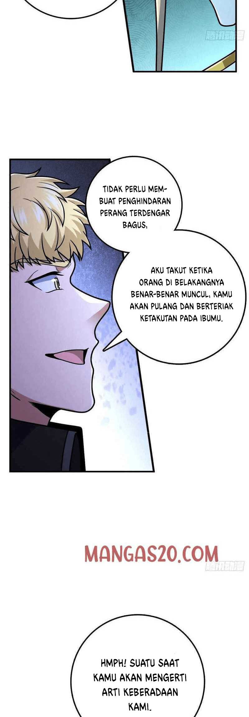 Spare Me, Great Lord! Chapter 323 Gambar 10