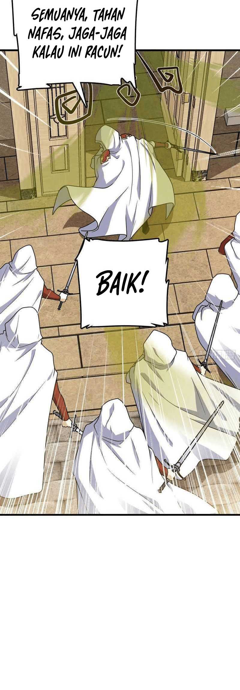 Spare Me, Great Lord! Chapter 323 Gambar 13