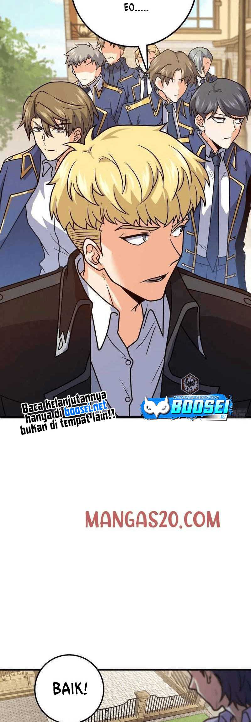 Spare Me, Great Lord! Chapter 323 Gambar 20