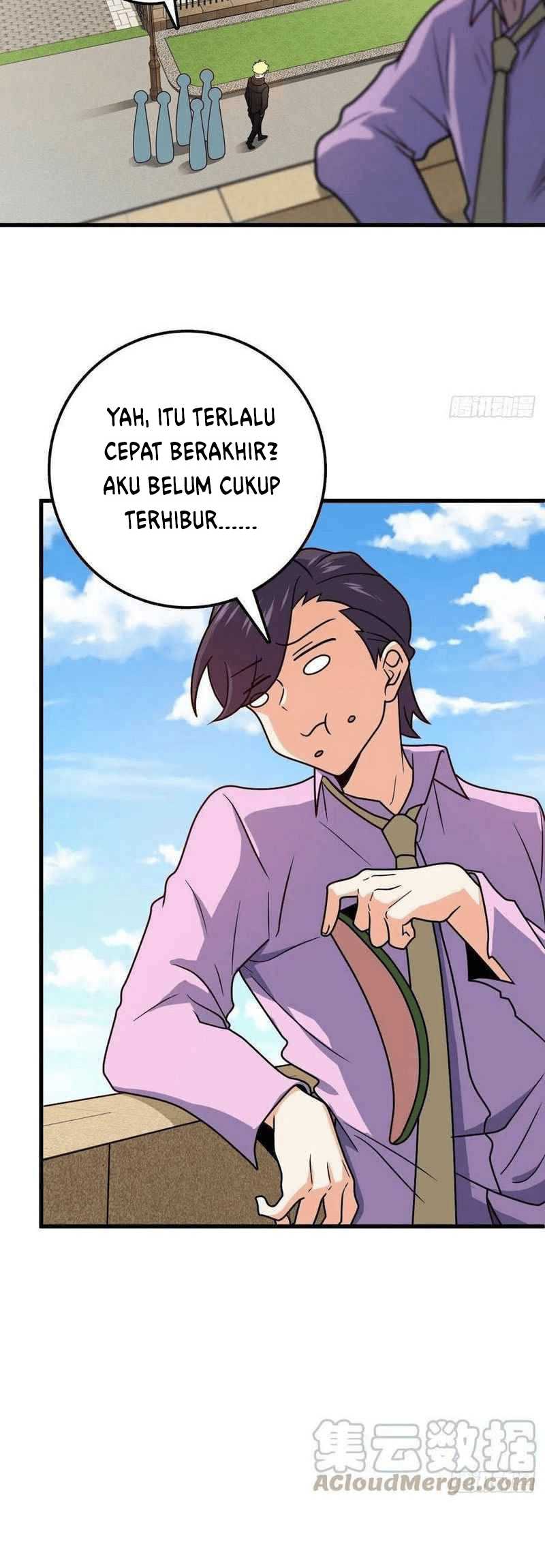 Spare Me, Great Lord! Chapter 323 Gambar 21