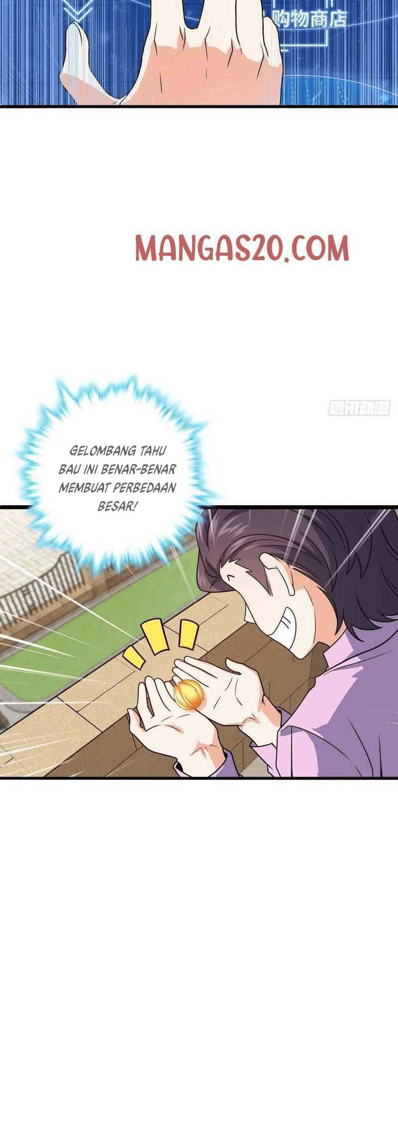 Spare Me, Great Lord! Chapter 323 Gambar 23