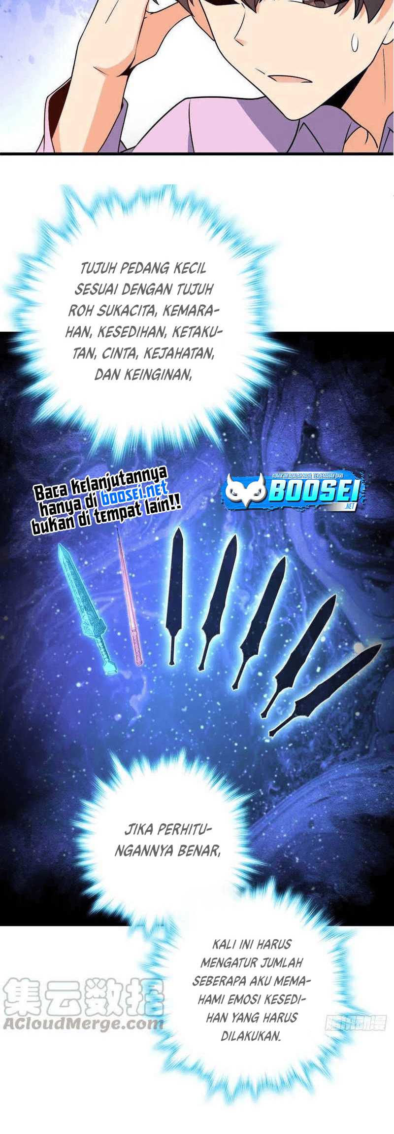 Spare Me, Great Lord! Chapter 323 Gambar 34