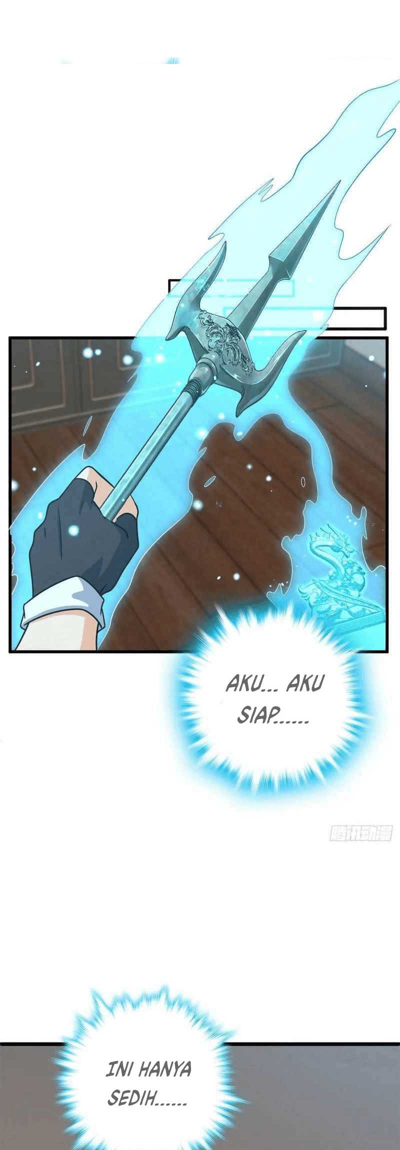 Spare Me, Great Lord! Chapter 323 Gambar 35