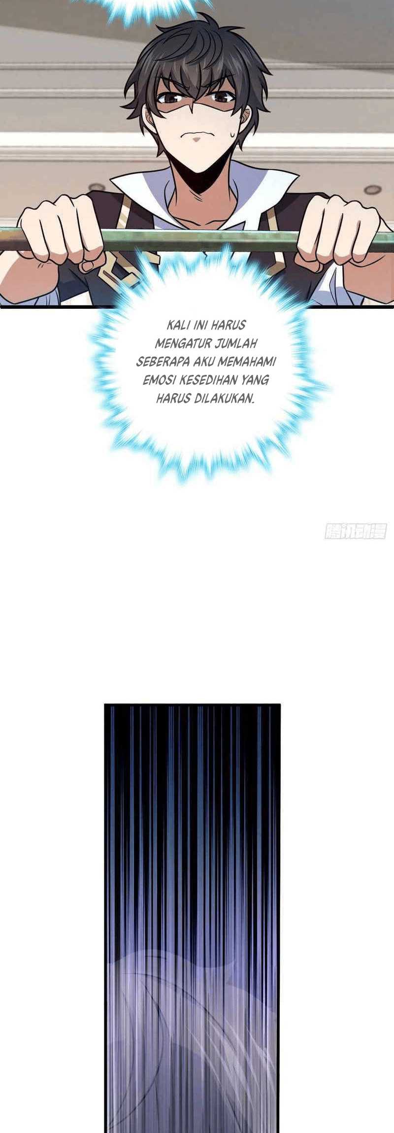 Spare Me, Great Lord! Chapter 323 Gambar 36