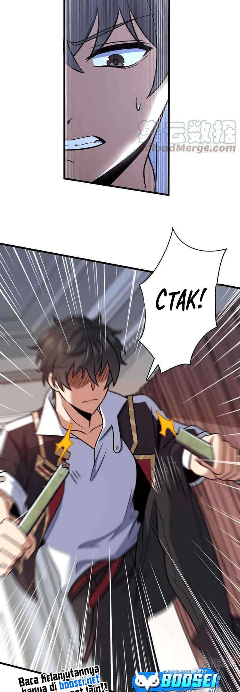 Spare Me, Great Lord! Chapter 323 Gambar 37