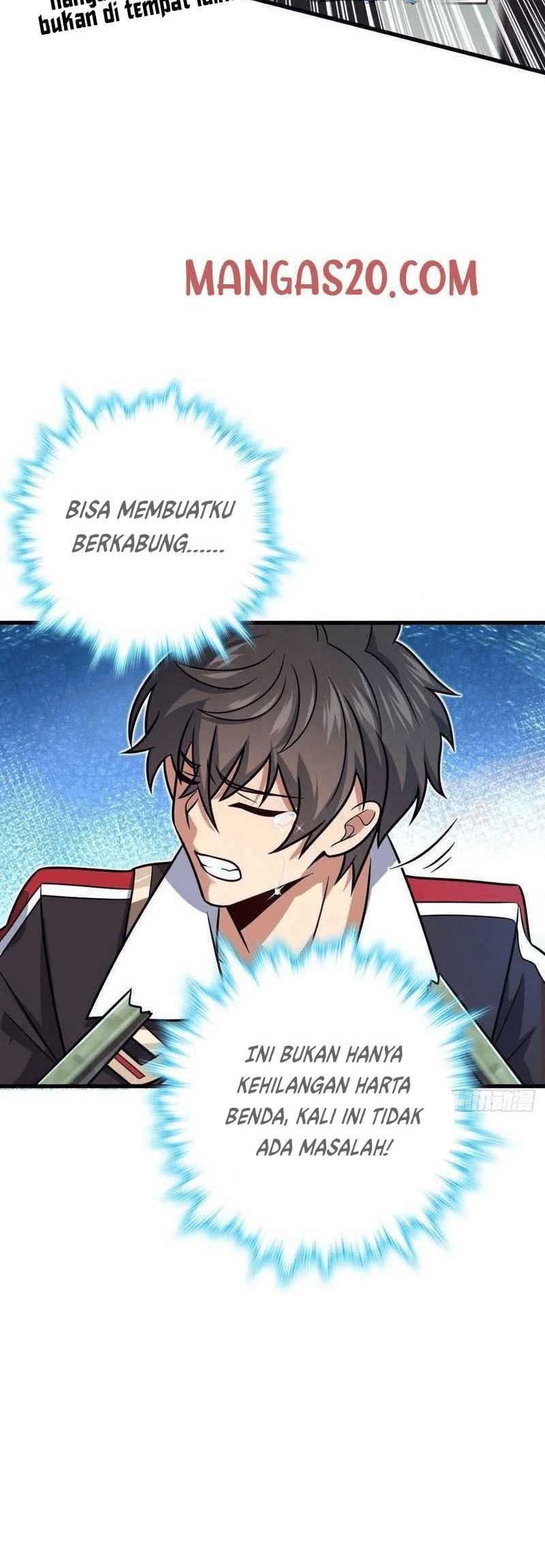 Spare Me, Great Lord! Chapter 323 Gambar 38