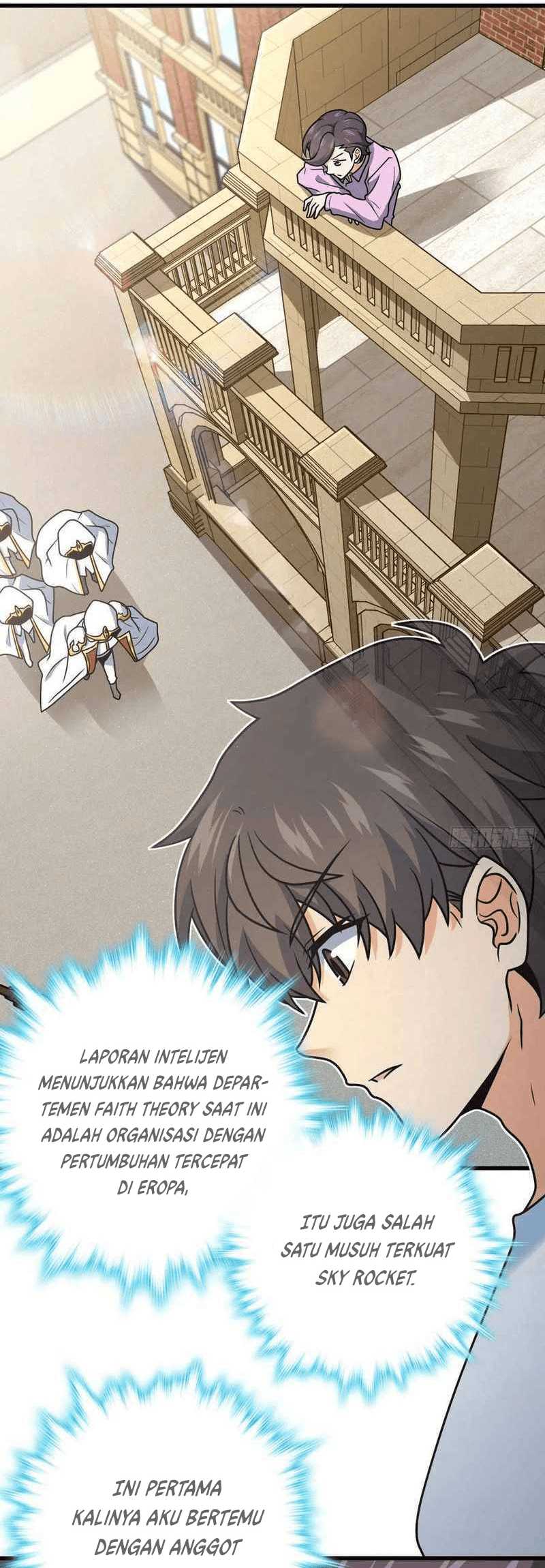 Spare Me, Great Lord! Chapter 323 Gambar 3