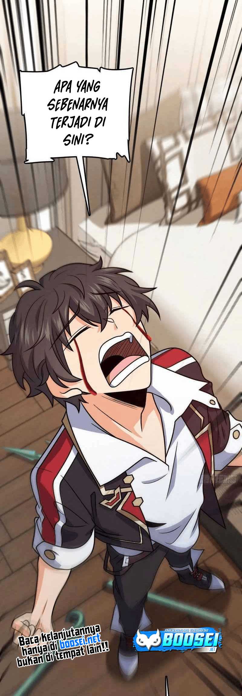 Spare Me, Great Lord! Chapter 323 Gambar 32