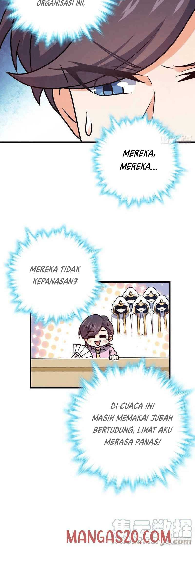 Spare Me, Great Lord! Chapter 323 Gambar 4