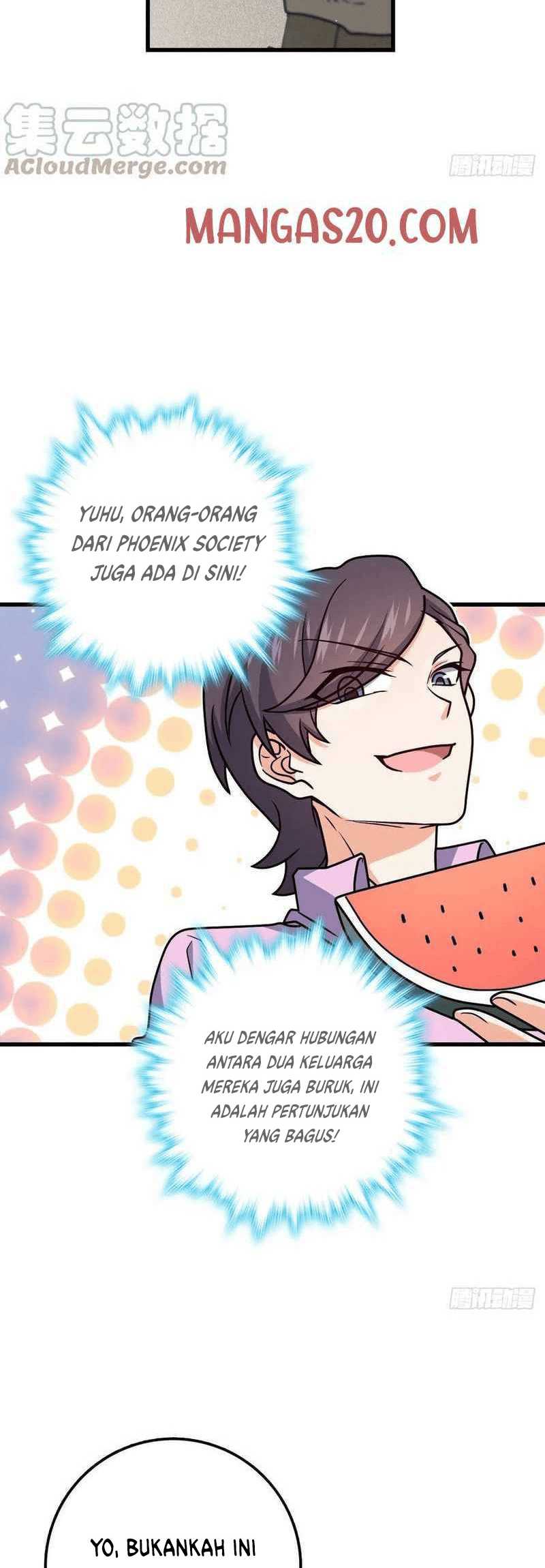 Spare Me, Great Lord! Chapter 323 Gambar 7