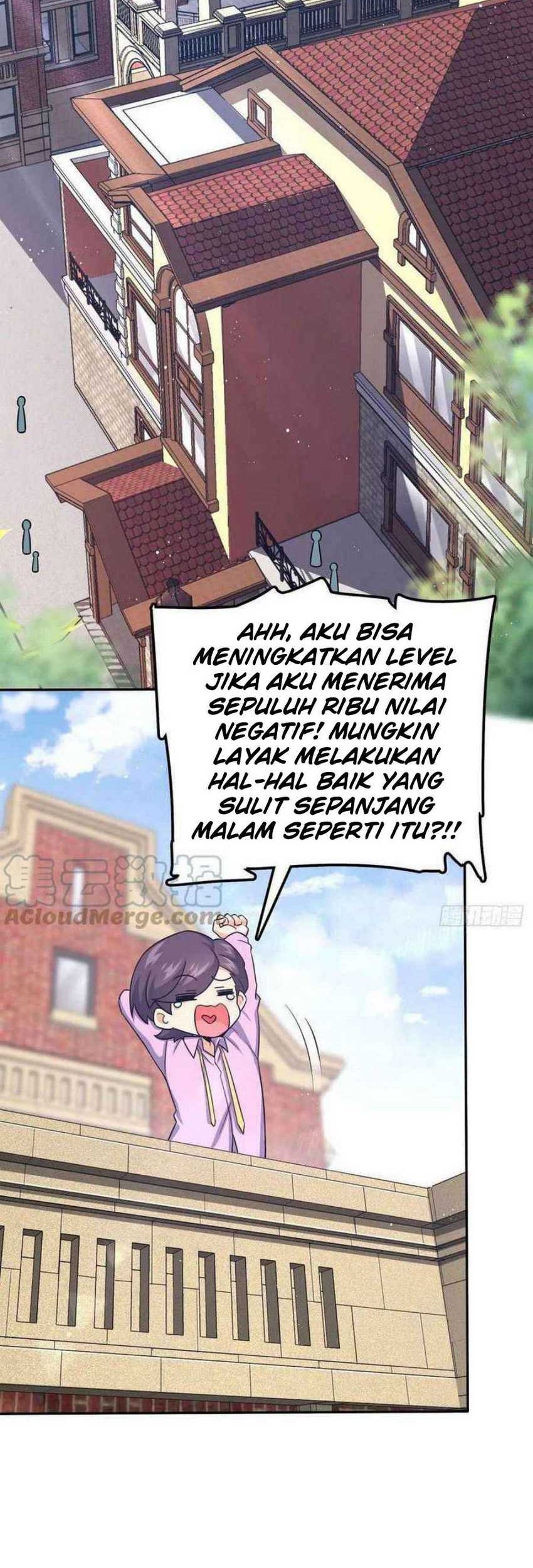 Spare Me, Great Lord! Chapter 322 Gambar 39