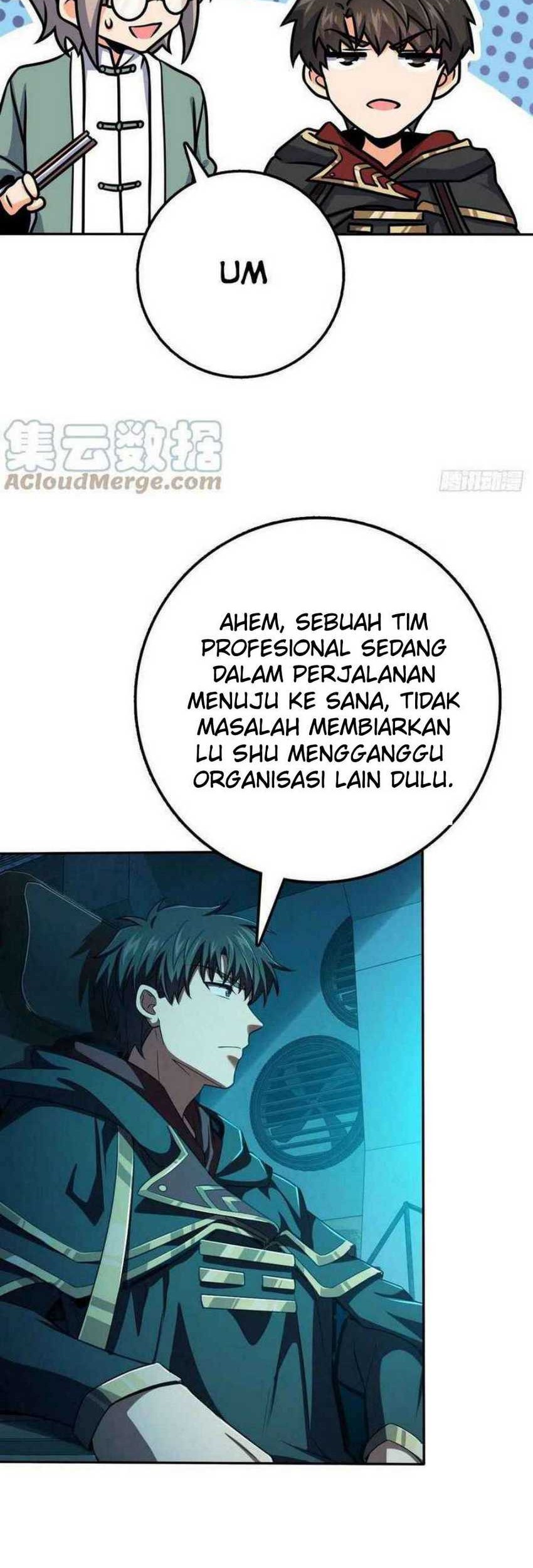 Spare Me, Great Lord! Chapter 322 Gambar 37