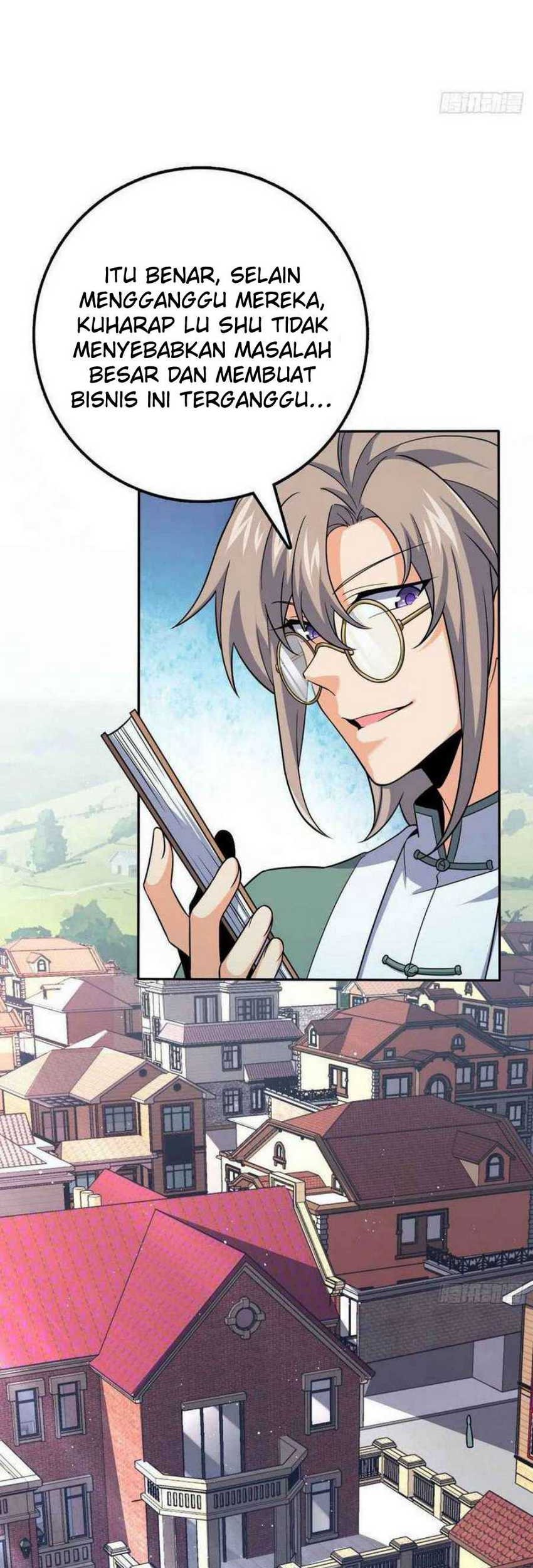 Spare Me, Great Lord! Chapter 322 Gambar 38