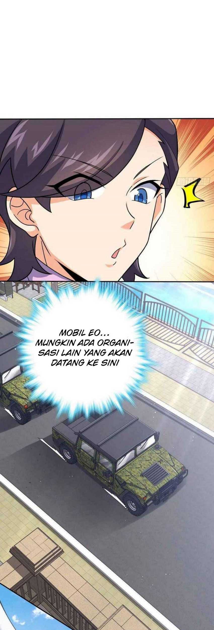 Spare Me, Great Lord! Chapter 322 Gambar 41