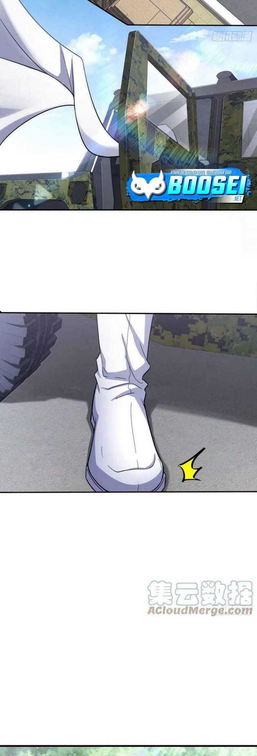 Spare Me, Great Lord! Chapter 322 Gambar 42