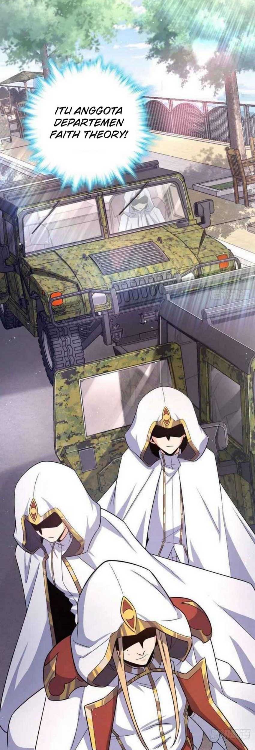 Spare Me, Great Lord! Chapter 322 Gambar 43