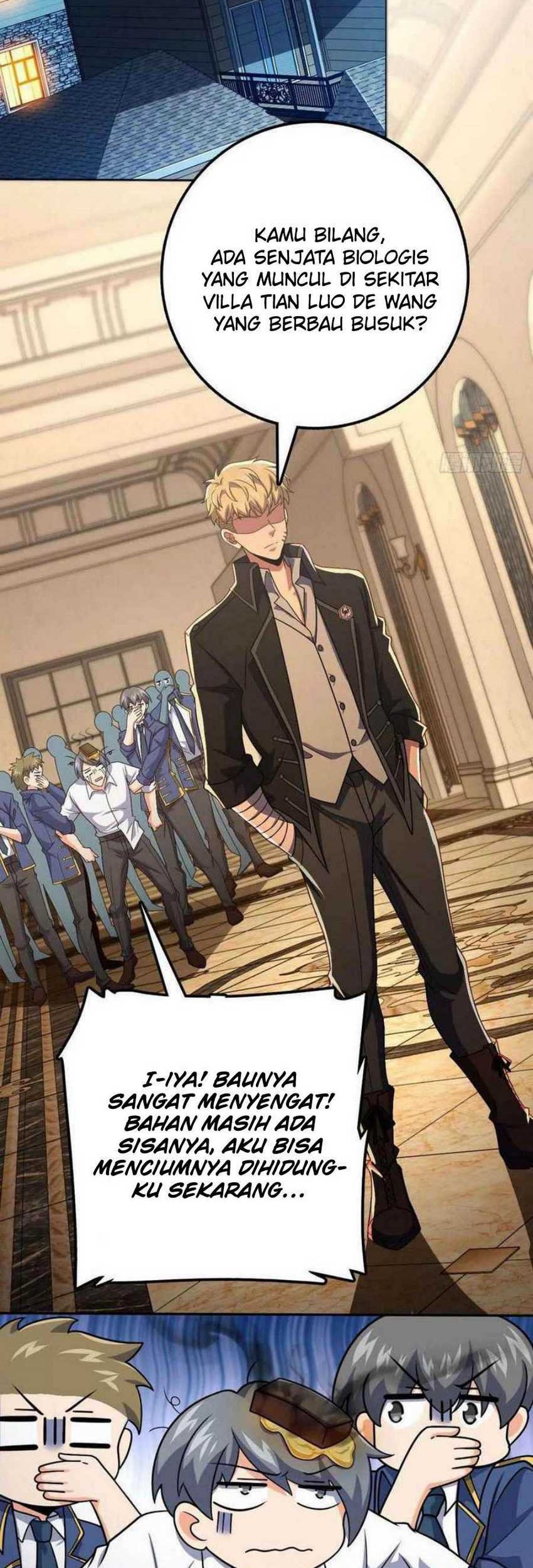 Spare Me, Great Lord! Chapter 322 Gambar 3