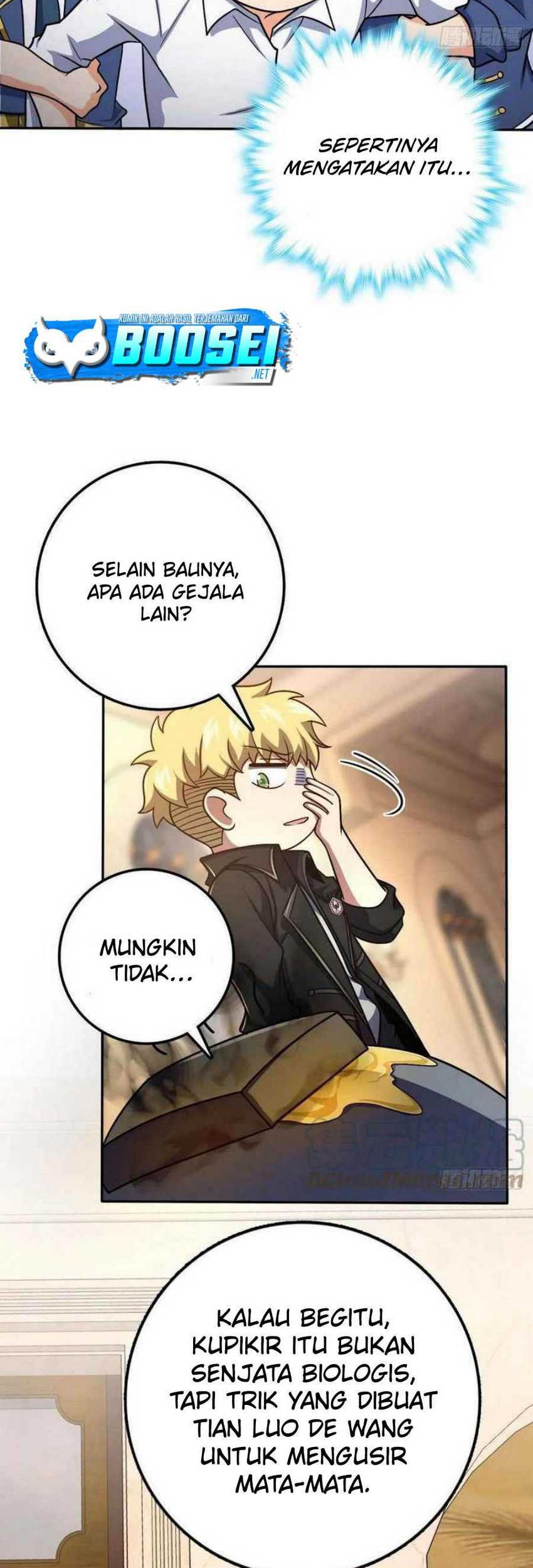 Spare Me, Great Lord! Chapter 322 Gambar 4