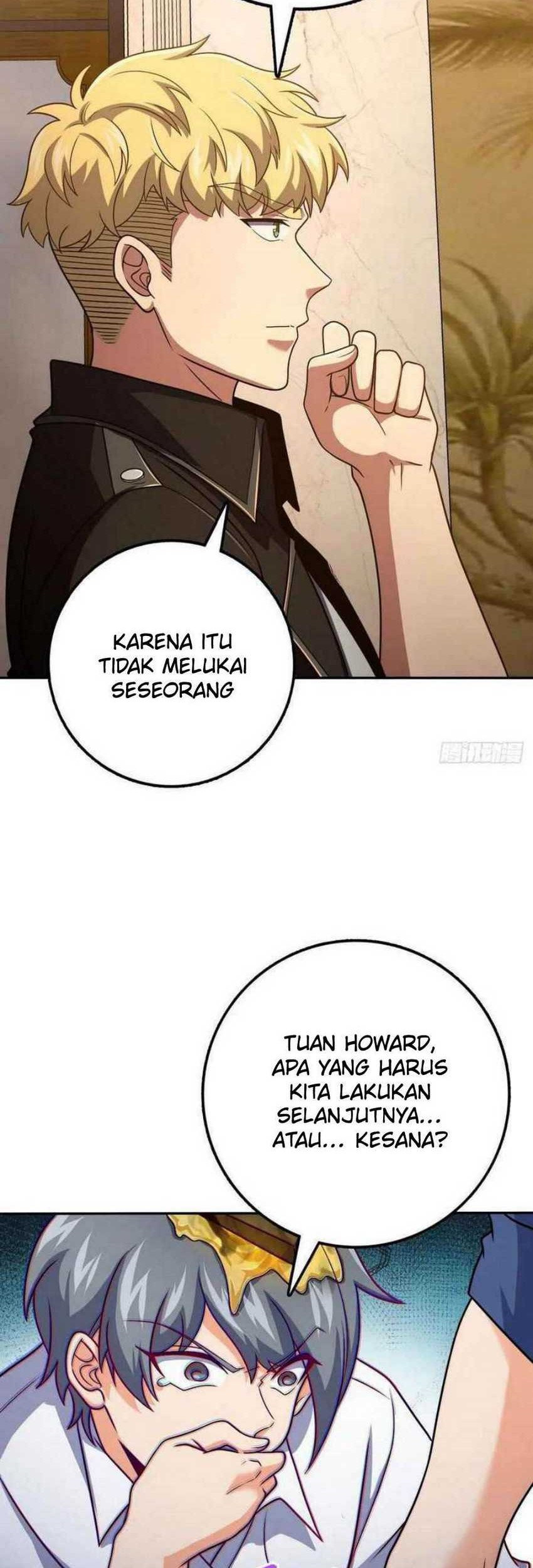 Spare Me, Great Lord! Chapter 322 Gambar 5