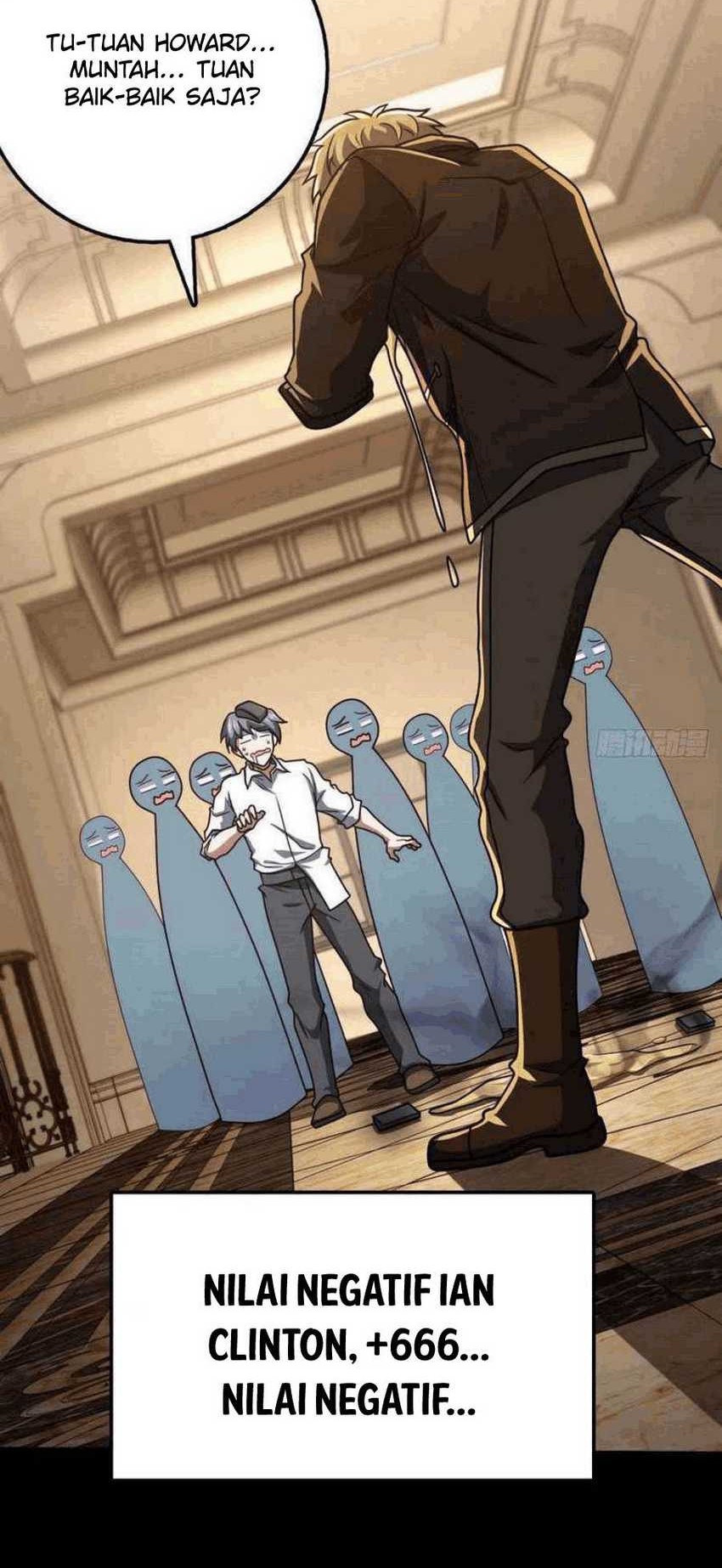 Spare Me, Great Lord! Chapter 322 Gambar 13