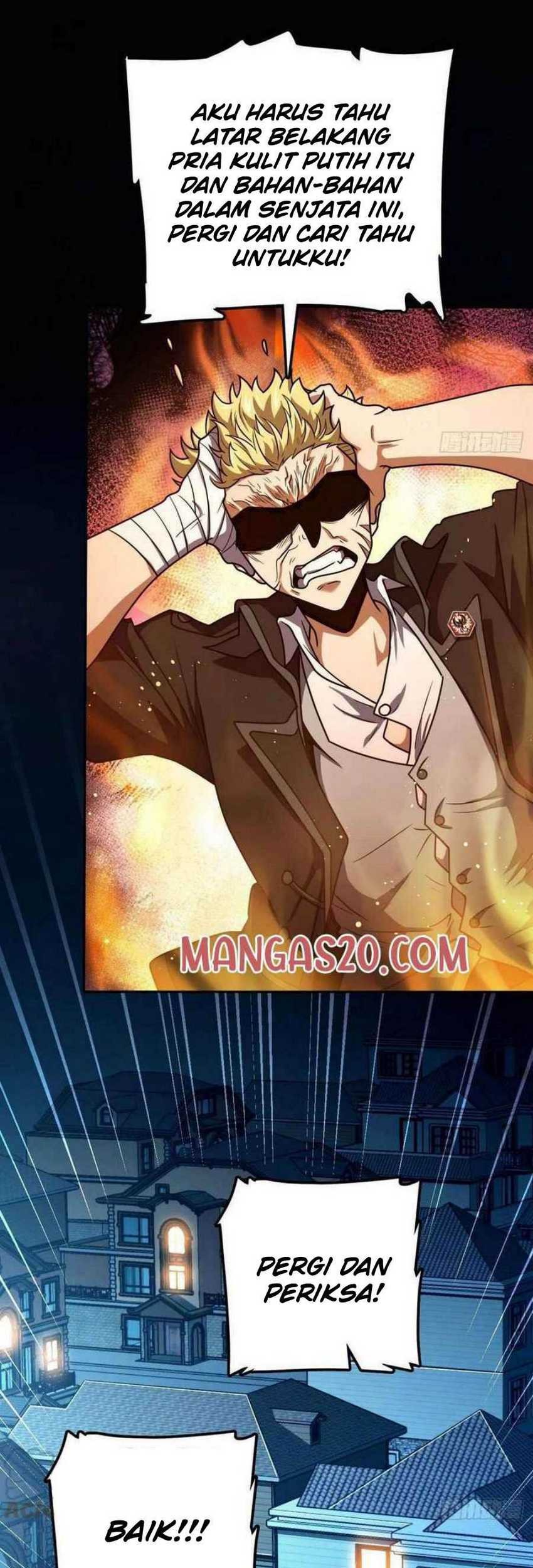 Spare Me, Great Lord! Chapter 322 Gambar 14