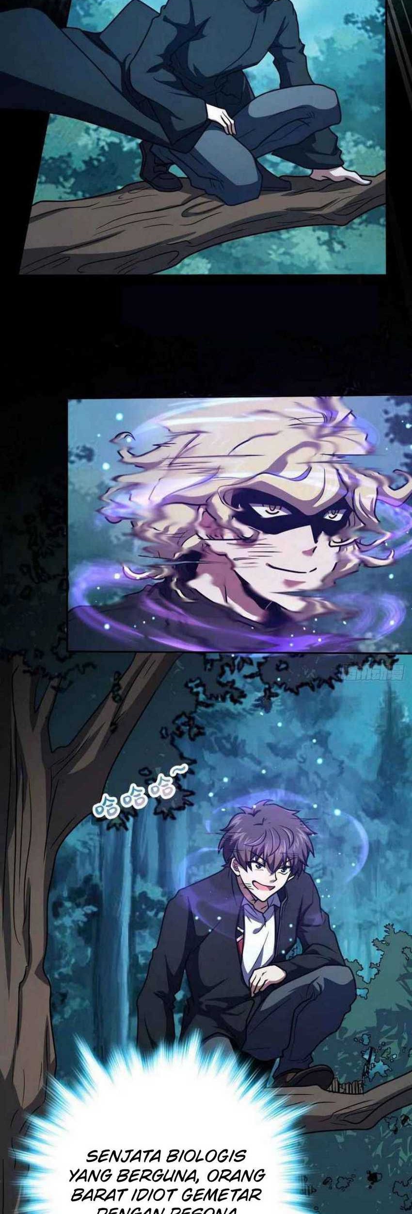 Spare Me, Great Lord! Chapter 322 Gambar 19