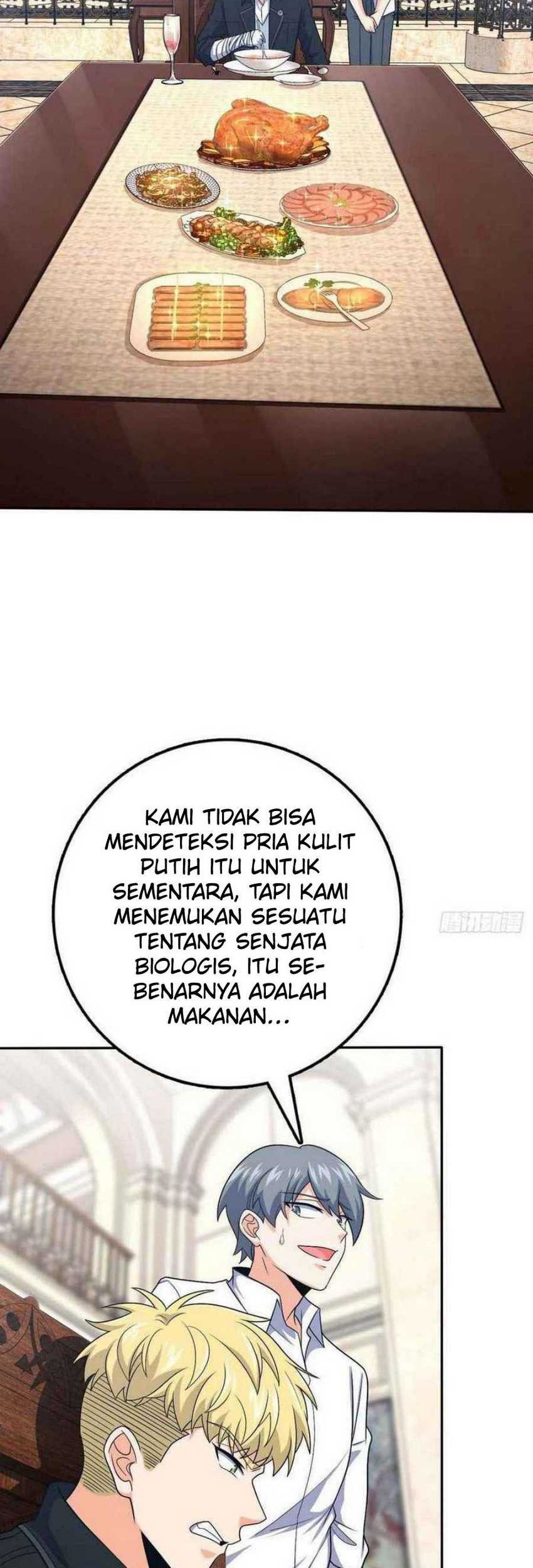 Spare Me, Great Lord! Chapter 322 Gambar 21