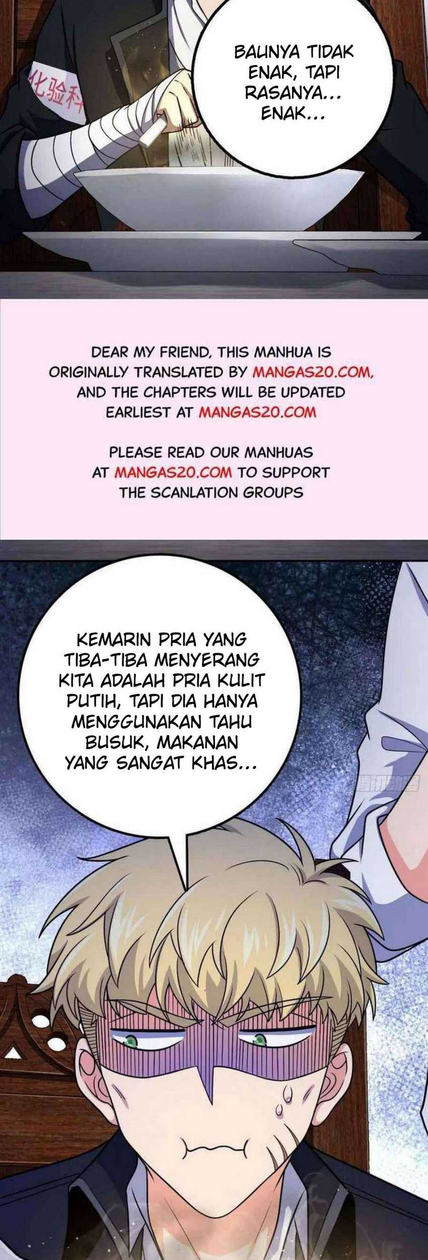 Spare Me, Great Lord! Chapter 322 Gambar 24