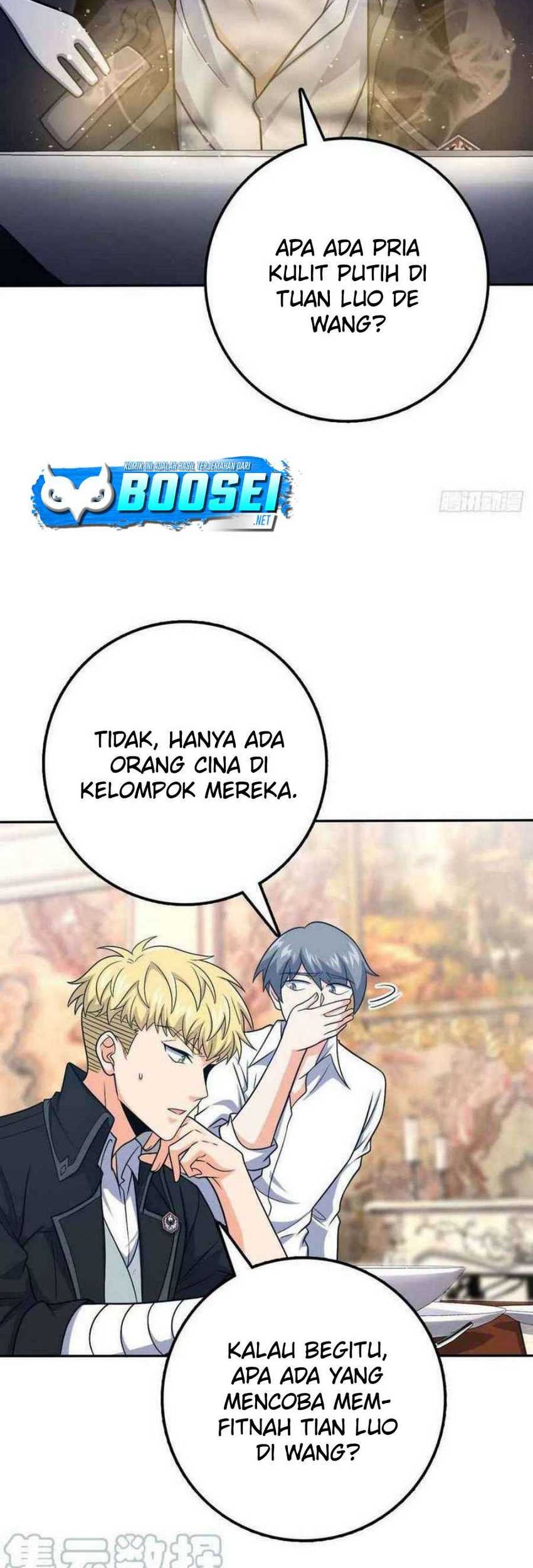 Spare Me, Great Lord! Chapter 322 Gambar 25