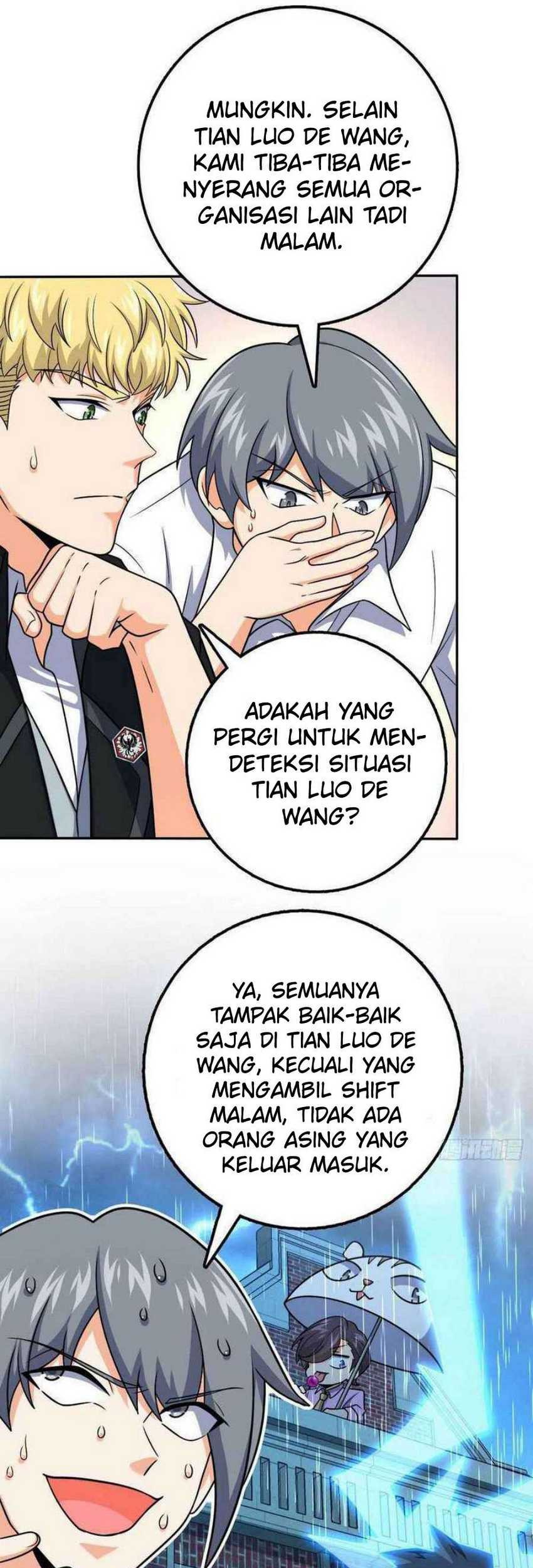 Spare Me, Great Lord! Chapter 322 Gambar 27