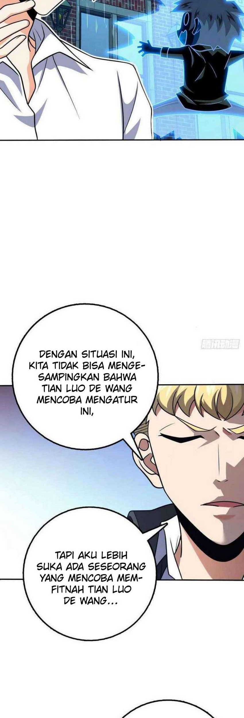 Spare Me, Great Lord! Chapter 322 Gambar 28