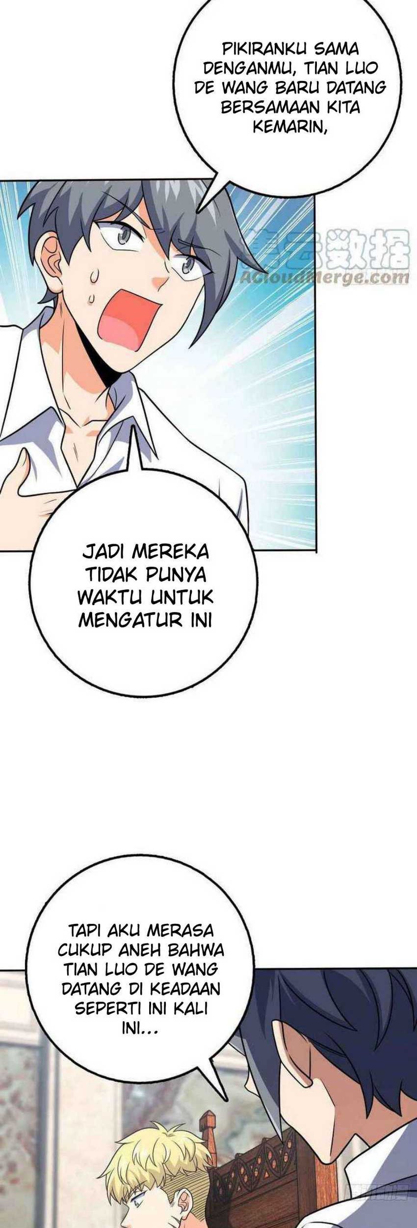 Spare Me, Great Lord! Chapter 322 Gambar 29